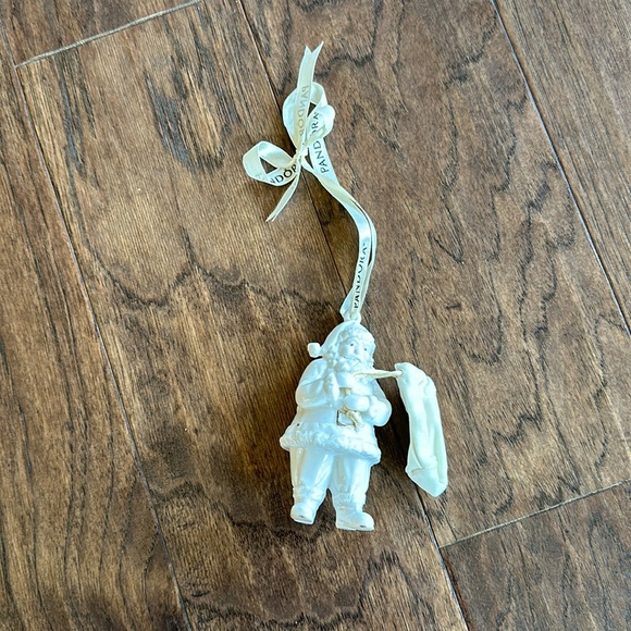 ⛄️ 50% off⛄️ Pandora Santa Christmas Ornament and Giftbag - Picture 2 of 4